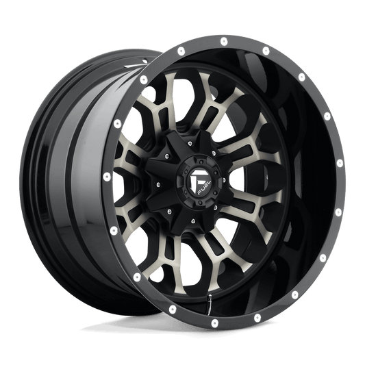 FUEL D561 CRUSH Gloss Mach Double Dark Tint