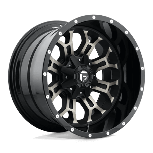 FUEL D561 CRUSH Gloss Mach Double Dark Tint