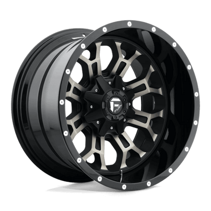 FUEL D561 CRUSH Gloss Mach Double Dark Tint