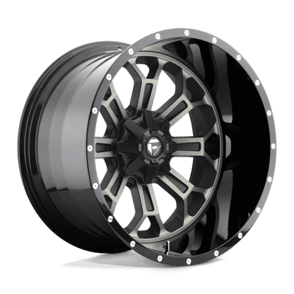 FUEL D561 CRUSH Gloss Mach Double Dark Tint