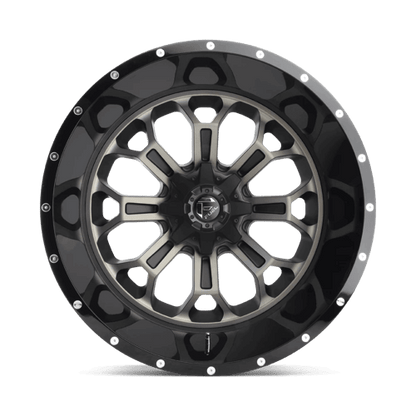 FUEL D561 CRUSH Gloss Mach Double Dark Tint
