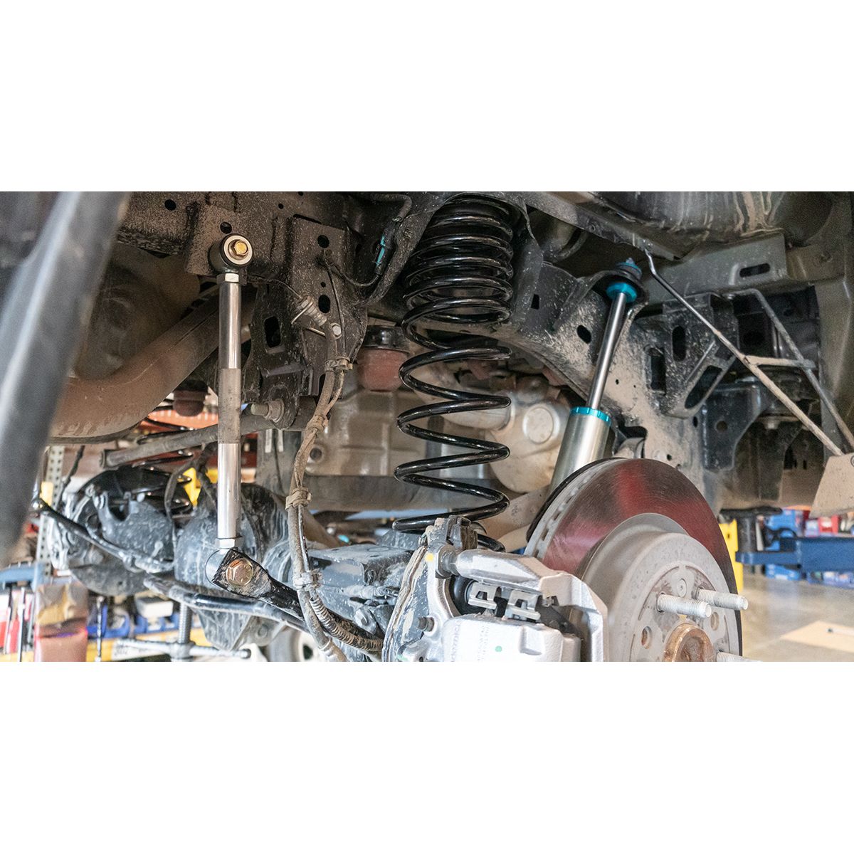 Carli Suspension | RAM 1500 4X4 EXTENDED REAR SWAY BAR END LINKS | CS-RAM15-EL-R