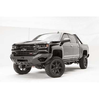 FAB FOURS CS16-D3851-1 Vengeance Front Bumper