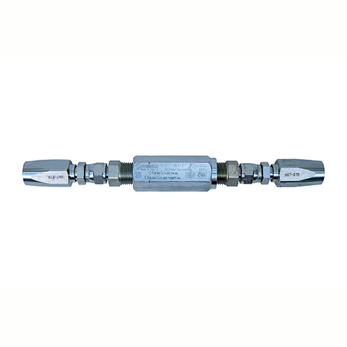 PSC MOTORSPORTS | One-Way Check Valve Kit – In-Line Type
