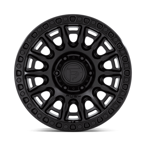 FUEL D832 CYCLE Blackout