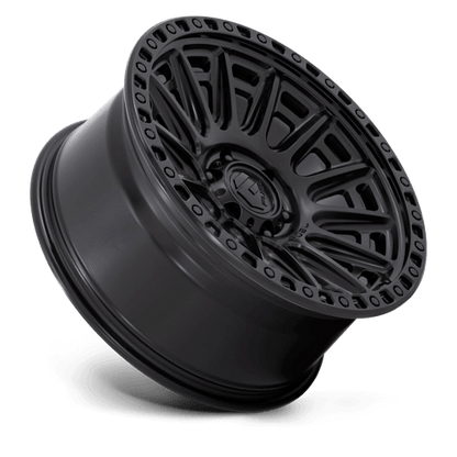 FUEL D832 CYCLE Blackout