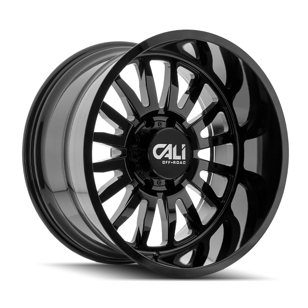 CALI OFF-ROAD SUMMIT 9110 GLOSS BLACK