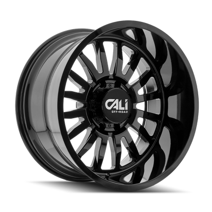 CALI OFF-ROAD SUMMIT 9110 GLOSS BLACK
