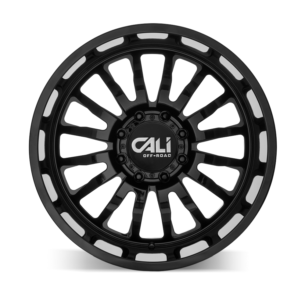 CALI OFF-ROAD SUMMIT 9110 GLOSS BLACK