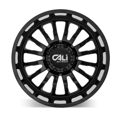 CALI OFF-ROAD SUMMIT 9110 GLOSS BLACK