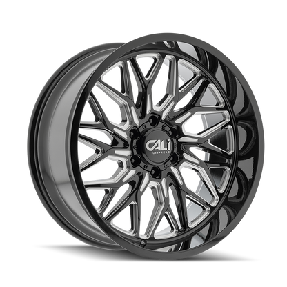 CALI OFF-ROAD CRUSHER 9118 POLISHED