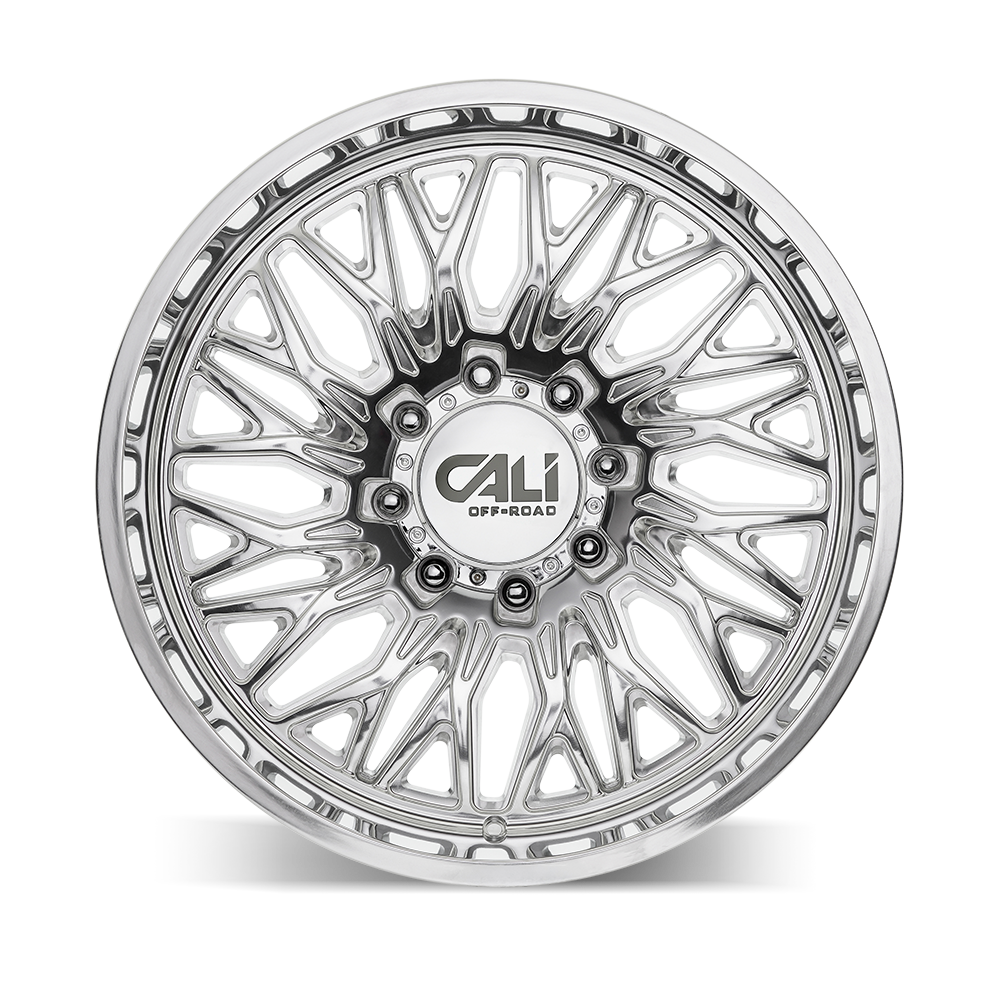 CALI OFF-ROAD CRUSHER 9118 POLISHED