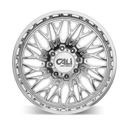 CALI OFF-ROAD CRUSHER 9118 POLISHED