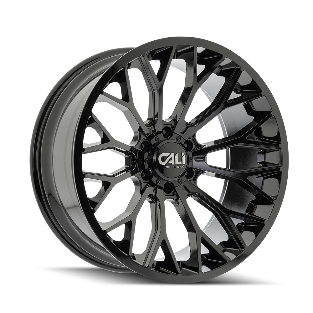 CALI OFF-ROAD EVOKE 9119 GLOSS BLACK