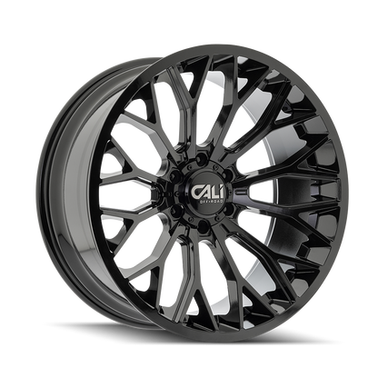 CALI OFF-ROAD EVOKE 9119 GLOSS BLACK