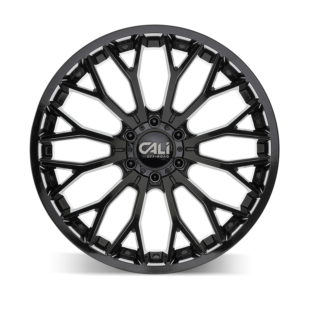 CALI OFF-ROAD EVOKE 9119 GLOSS BLACK