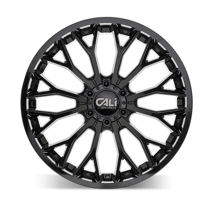 CALI OFF-ROAD EVOKE 9119 GLOSS BLACK