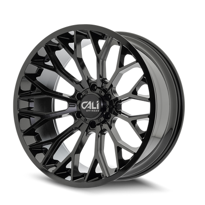 CALI OFF-ROAD EVOKE 9119 GLOSS BLACK