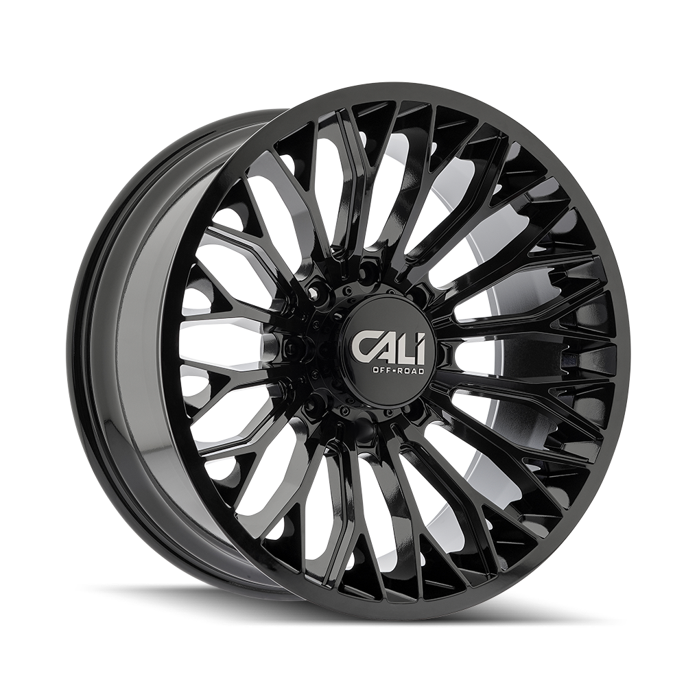 CALI OFF-ROAD EVOKE 9119 GLOSS BLACK