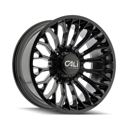 CALI OFF-ROAD EVOKE 9119 GLOSS BLACK