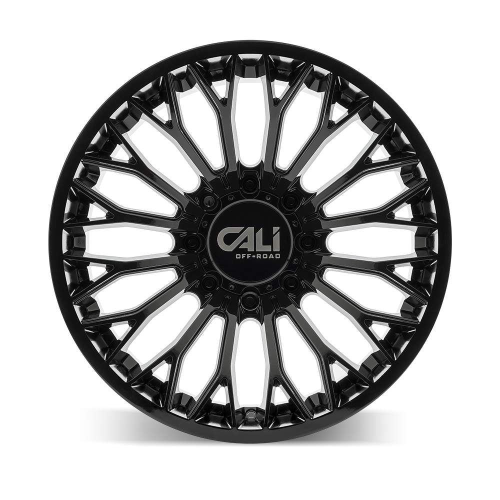 CALI OFF-ROAD EVOKE 9119 GLOSS BLACK