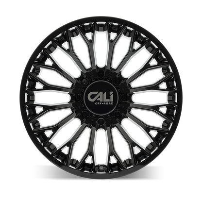CALI OFF-ROAD EVOKE 9119 GLOSS BLACK