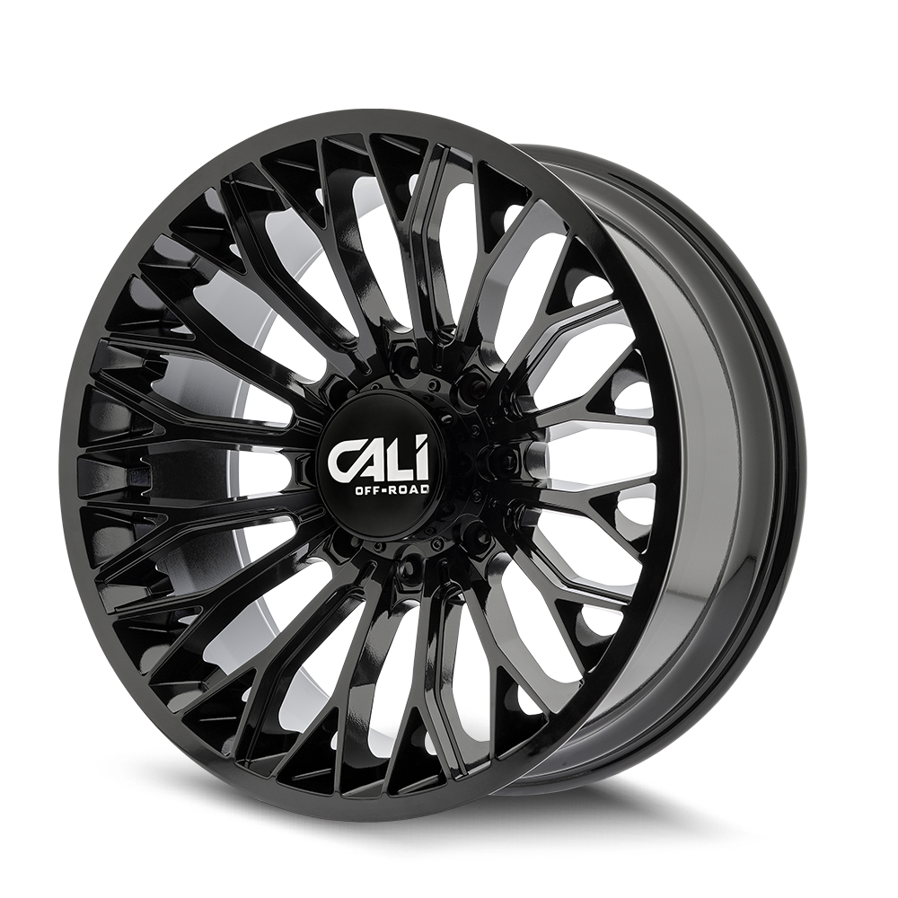 CALI OFF-ROAD EVOKE 9119 GLOSS BLACK