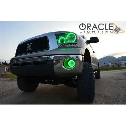ORACLE Lighting | Headlight Halo Kit | Toyota Tundra | 2521-504