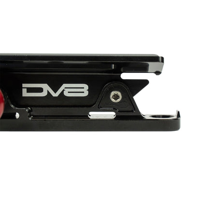 DV8 OFF-ROAD D-FIREX-MNT-DOR DV8 Offroad D-FIREX-MNT-DOR Universal Fire Extinguisher Mount