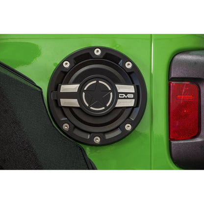 DV8 OFF-ROAD D-JL-190004-MIL DV8 Offroad D-JL-190004-MIL 2018 for 2024 Jeep Wrangler JL JLU Fuel