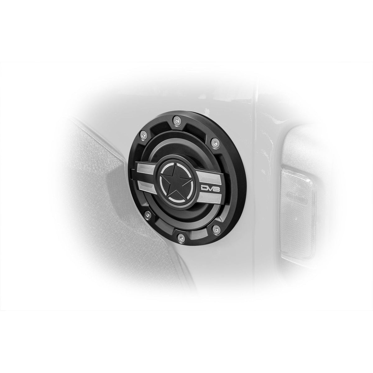 DV8 OFF-ROAD D-JL-190004-MIL DV8 Offroad D-JL-190004-MIL 2018 for 2024 Jeep Wrangler JL JLU Fuel