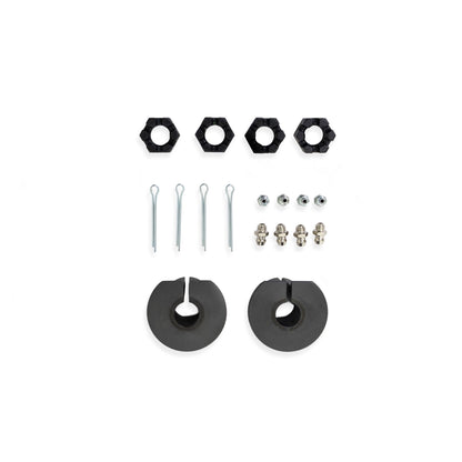 DV8 OFF-ROAD | 2018 2026 Jeep JL Replacement Ball Joint Kit Anodized Green Dana 30 or Dana 44  | D-JLBLJNT-01
