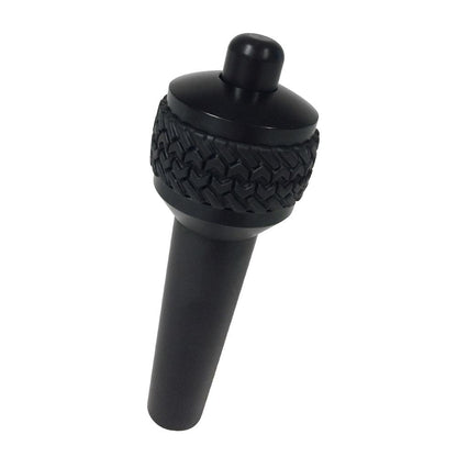 DV8 OFF-ROAD | 1997 2006 Jeep Wrangler TJ Automatic Transmission Shift Lever Black  | D-JP-180023-BK