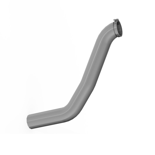 MBRP | 4 Down Pipe For Hx40 Turbo Inch  | DALHX40