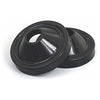 DAYSTAR | 0.75" Rear Lift Coil Spring Spacers | 07-18 Jeep Wrangler JK | KJ09140BK