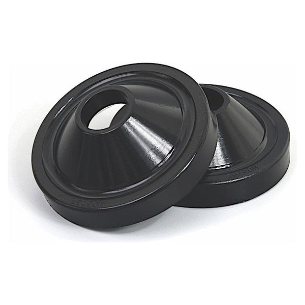 DAYSTAR | 0.75" Rear Lift Coil Spring Spacers | 07-18 Jeep Wrangler JK | KJ09140BK