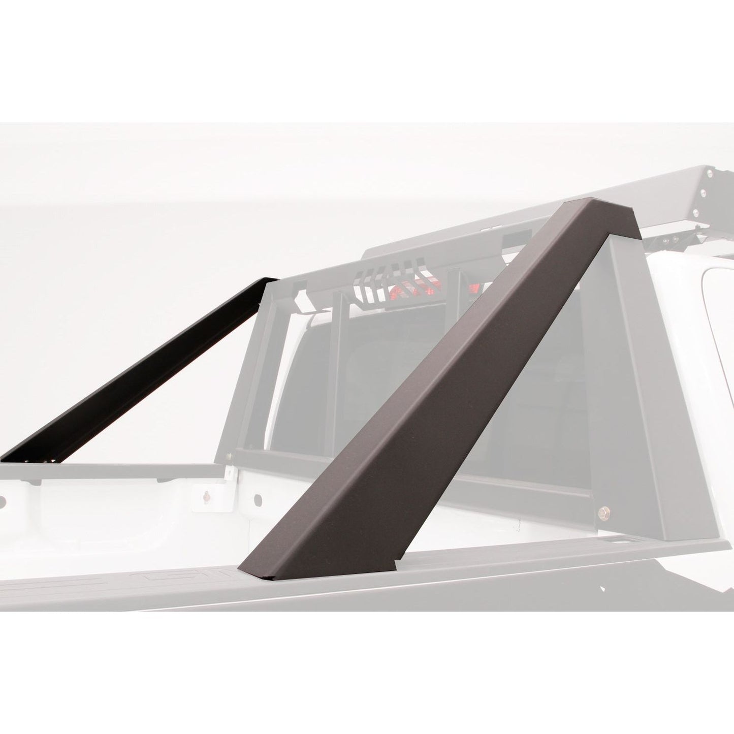 Fab Fours Headache Rack Modifier 2 Stage Black Powder Coated For PN[HR2012] l HRM04-1