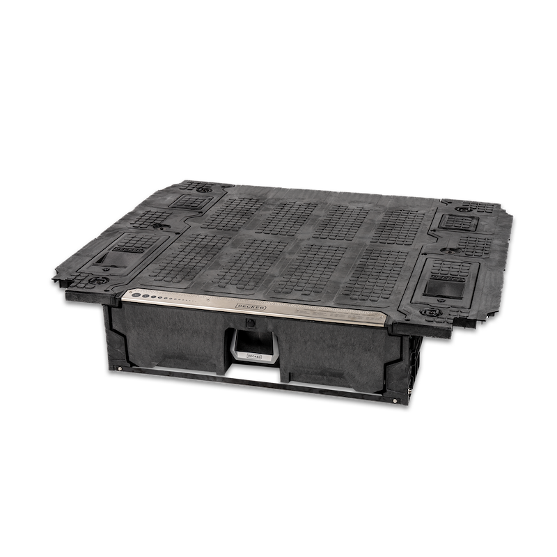 DECKED  Truck Bed Organizer 2020-C Gladiator JT (5.3FT BED) I DCKYJ1