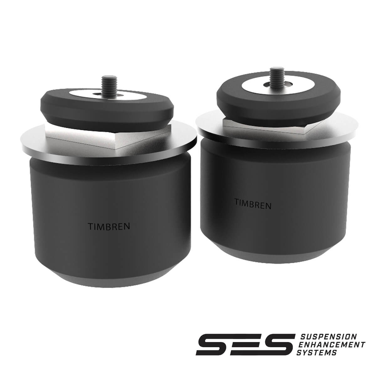 Timbren DDF974A Timbren SES Suspension Enhancement System SKU# DDF974A - Front Kit