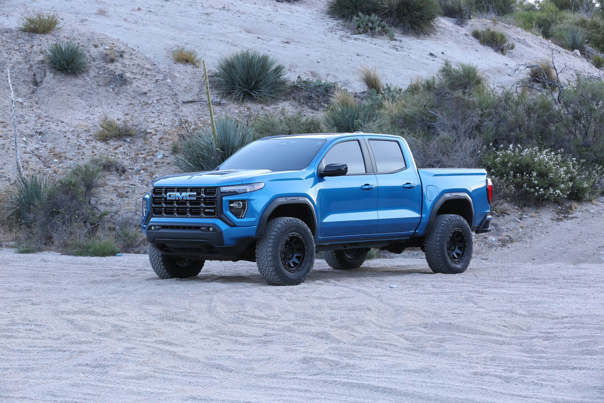 FABTECH | 3" UCA Uniball Performance Kit – Rear Stealth Shocks | Chevy Colorado / Gmc Canyon | K1204 — product image 5