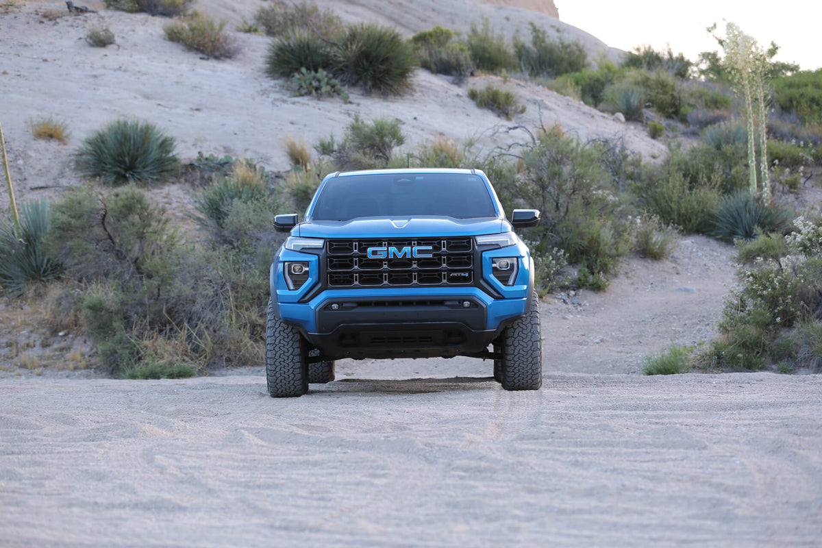 FABTECH | 3" UCA Uniball Performance Kit – Rear Stealth Shocks | Chevy Colorado / Gmc Canyon | K1204 — product image 4