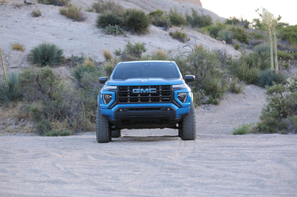 FABTECH | 3" UCA Uniball Performance Kit – Rear Stealth Shocks | Chevy Colorado / Gmc Canyon | K1204 — product image 4