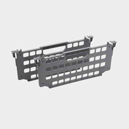 DECKED Wide Drawer Dividers (1) One Set of Two  I A0082-2DIV-GRY