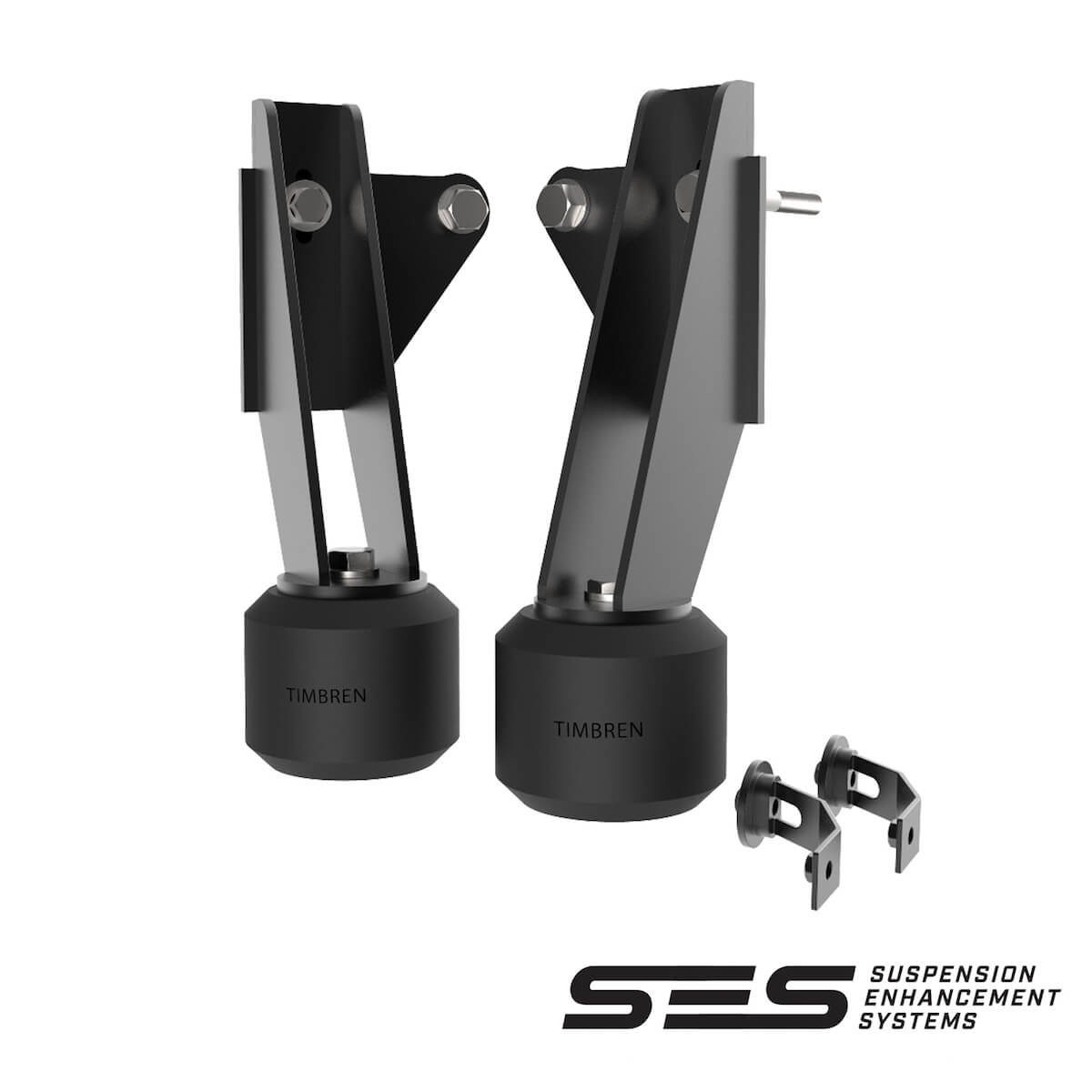 Timbren DF15004B Timbren SES Suspension Enhancement System SKU# DF15004B - Front Kit