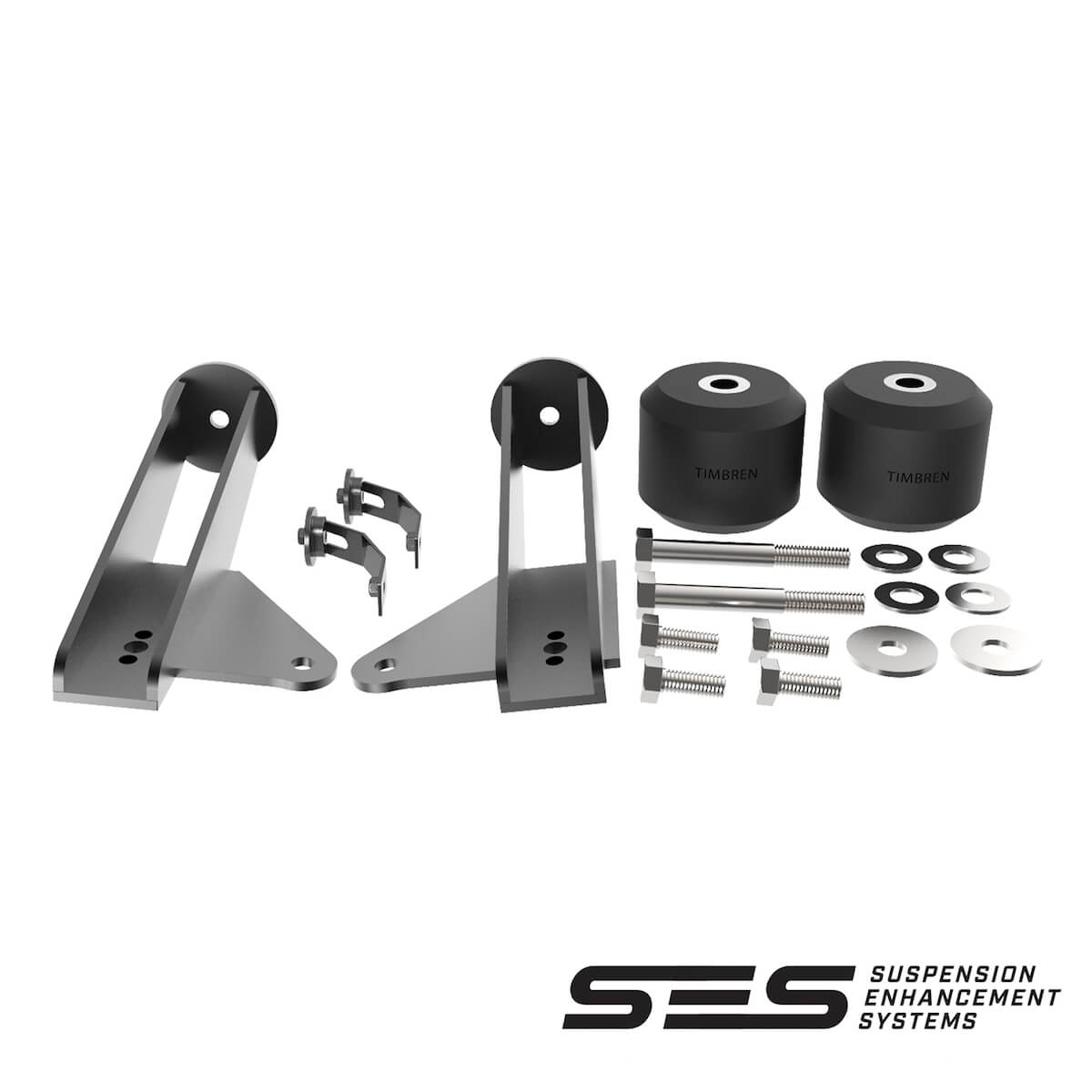 Timbren DF15004B Timbren SES Suspension Enhancement System SKU# DF15004B - Front Kit — view 2