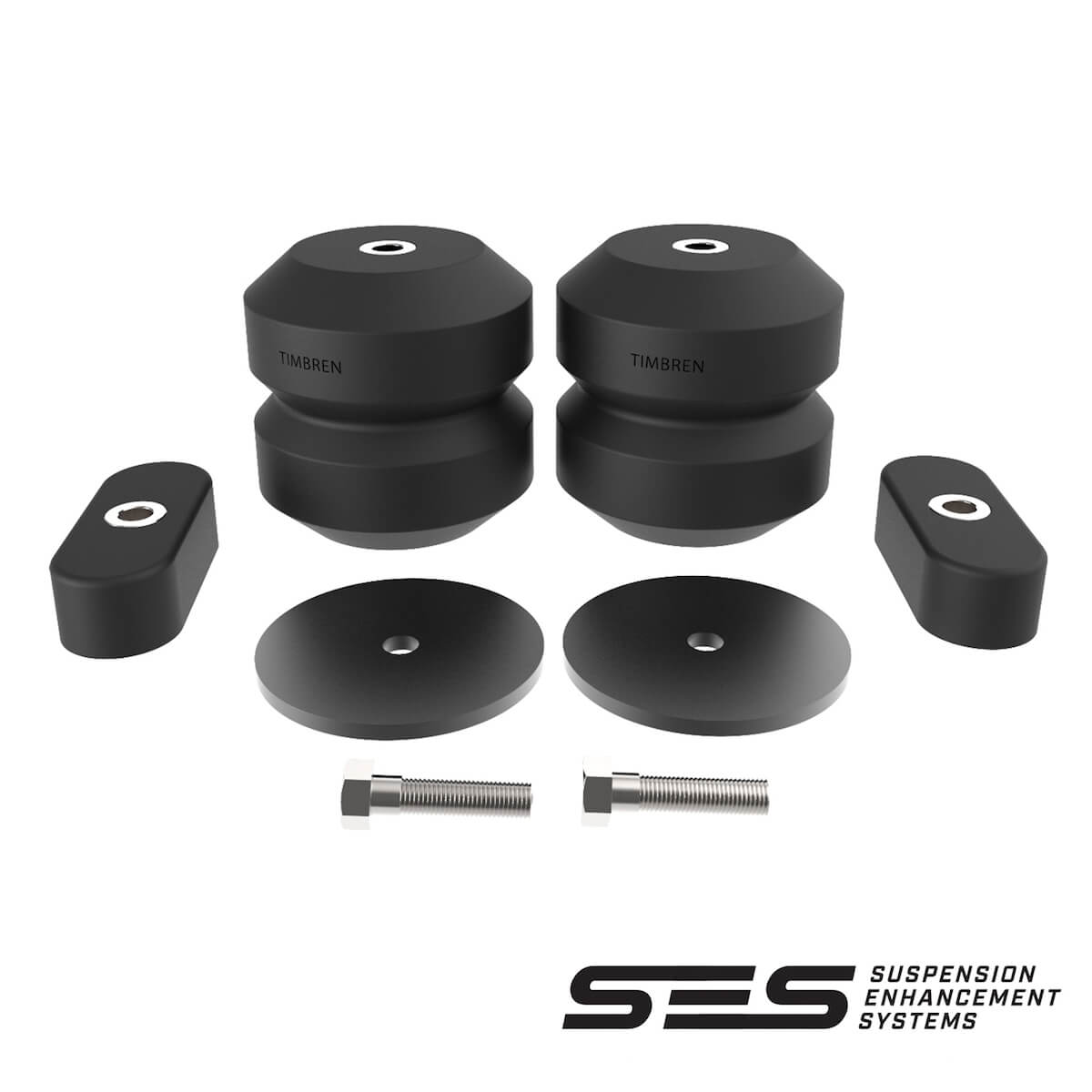 Timbren DF25004B Timbren SES Suspension Enhancement System SKU# DF25004B - Front Kit — view 2