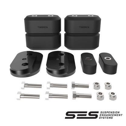 Timbren DF25004E Timbren SES Suspension Enhancement System SKU# DF25004E - Front Kit — view 2