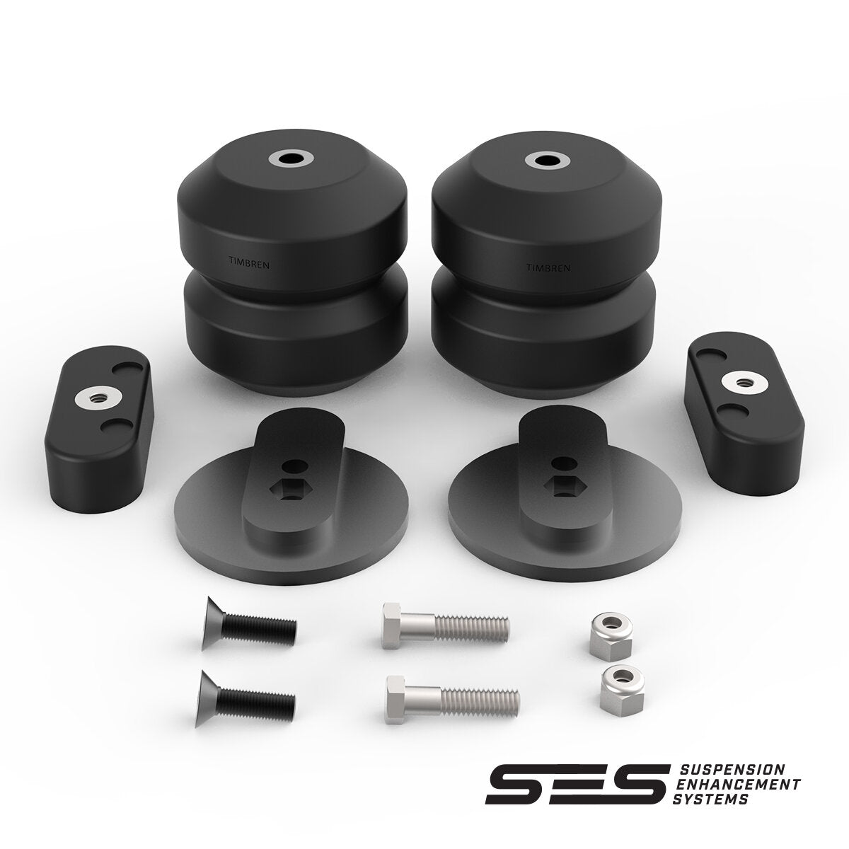 Timbren DF25004F Front SES Suspension Kit | RAM 2500/3500 4WD & RAM 3500 Cab & Chassis (2019–Present) — view 3