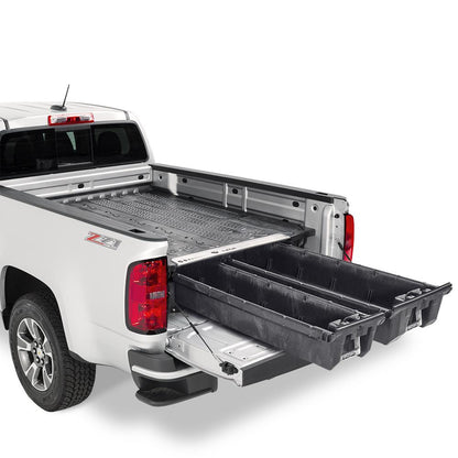 DECKED Ford F150 Bed Organizer 8 Ft Aluminum 15-17  I DF7