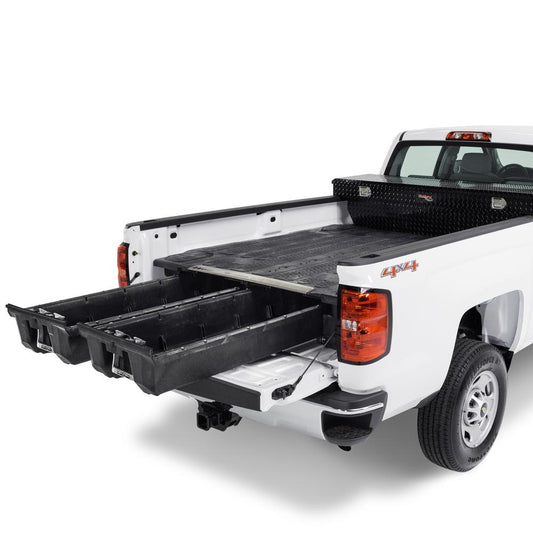 DECKED Truck Bed Organizer 20-Pres GM Sierra or Silverado 2500/3500 8 FT  I DG10